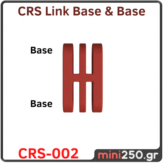 CRS Link Base & Base -CRS-002