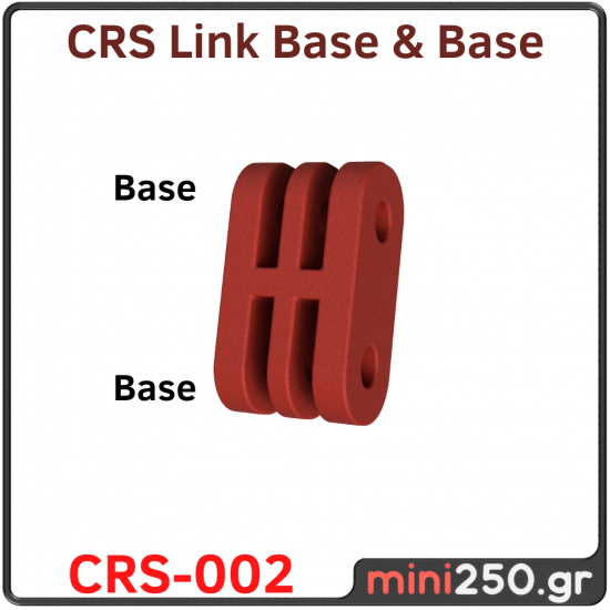 CRS Link Base & Base -CRS-002