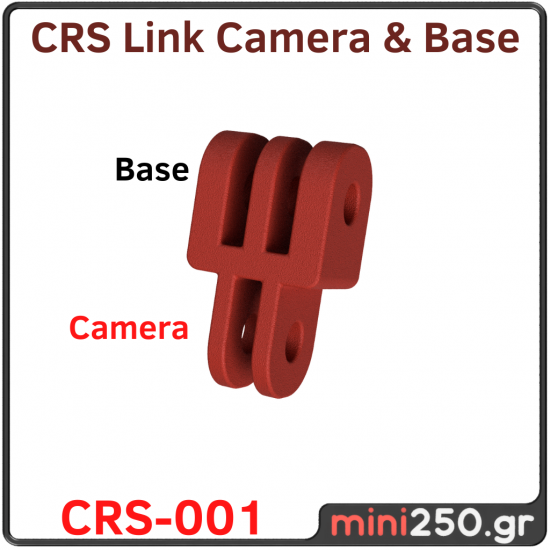 CRS Link Camera & Base - CRS-001
