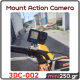 Mount Action Camera - 3DC-002