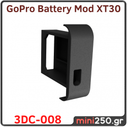 GoPro 10 Battery Mod XT30 - 3DC-008
