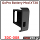 GoPro 10 Battery Mod XT30 - 3DC-008 GoPro 10 Battery Mod XT30 - 3DC-008