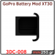GoPro 10 Battery Mod XT30 - 3DC-008 GoPro 10 Battery Mod XT30 - 3DC-008