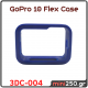 GoPro 10 Flex Case - 3DC-004 GoPro 10 Flex Case - 3DC-004