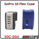 GoPro 10 Flex Case - 3DC-004 GoPro 10 Flex Case - 3DC-004