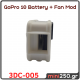 GoPro 10 Battery + Fan Mod - 3DC-005