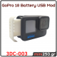 GoPro 10 Battery USB Mod - 3DC-003 GoPro 10 Battery USB Mod - 3DC-003