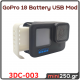 GoPro 10 Battery USB Mod - 3DC-003