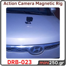 Μαγνητική Βάση Action Cameras DRB﻿-023
