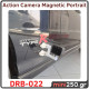 Portait Action Camera Magnetic Base 60mm with 2 magnets DRB-022 Portait Action Camera Magnetic Base 60mm with 2 magnets DRB-022
