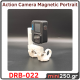 Portait Action Camera Magnetic Base 60mm with 2 magnets DRB-022 Portait Action Camera Magnetic Base 60mm with 2 magnets DRB-022