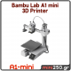 Bambu Lab A1 mini 3D Printer