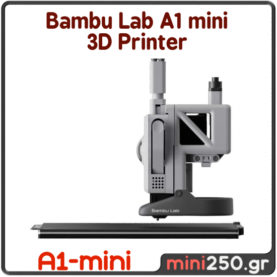 Bambu Lab A1 mini 3D Printer with AMS