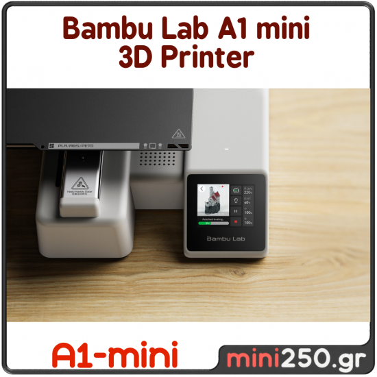 Bambu Lab A1 mini 3D Printer