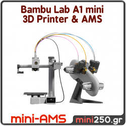 Bambu Lab A1 mini 3D Printer with AMS