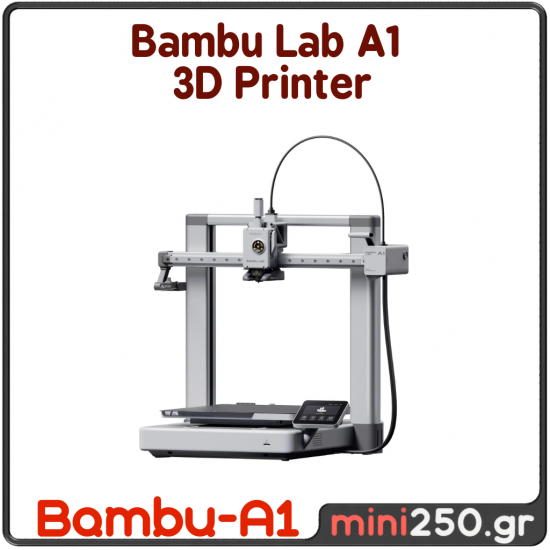 Bambu Lab A1 3D Printer