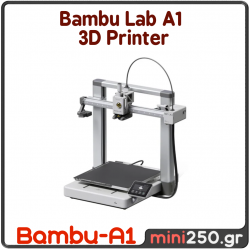 Bambu Lab A1 3D Printer
