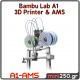 Bambu Lab A1 3D Printer with AMS