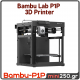 Bambu Lab P1P 3D Printer