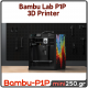 Bambu Lab P1P 3D Printer