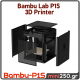 Bambu Lab P1S 3D Printer