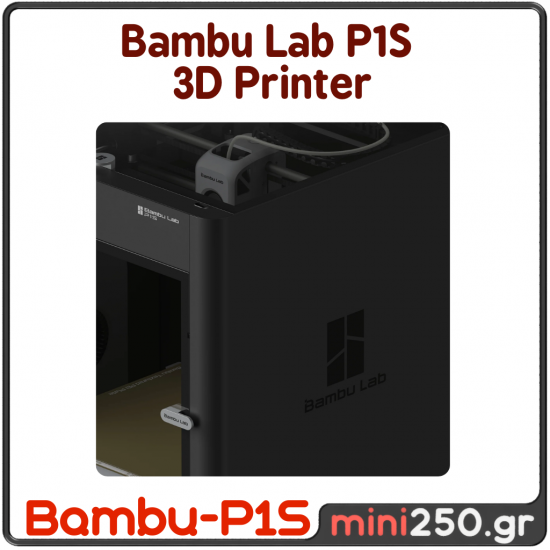 Bambu Lab P1S 3D Printer