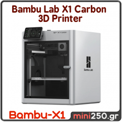 Bambu Lab X1 - Carbon 3D Printer