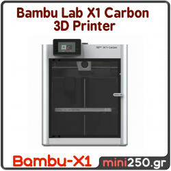 Bambu Lab X1 - Carbon 3D Printer