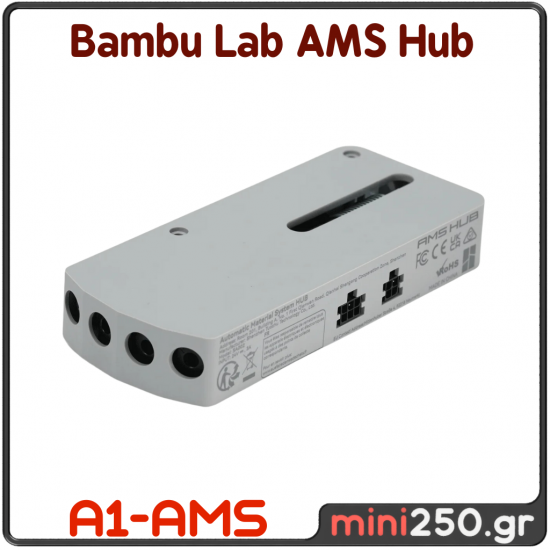 Bambu Lab AMS Hub