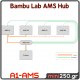 Bambu Lab AMS Hub