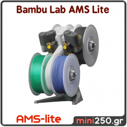 Bambu Lab AMS lite - Automatic Material System