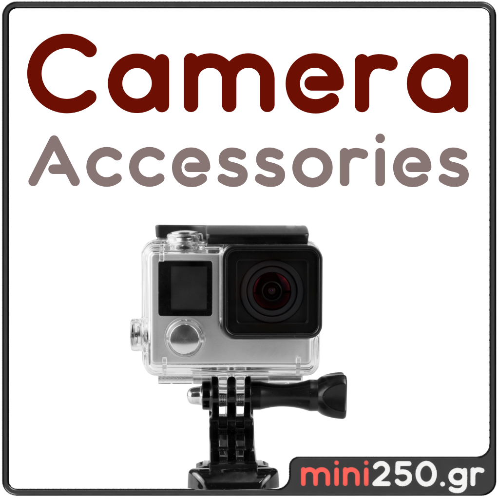 Action Camera Accessories