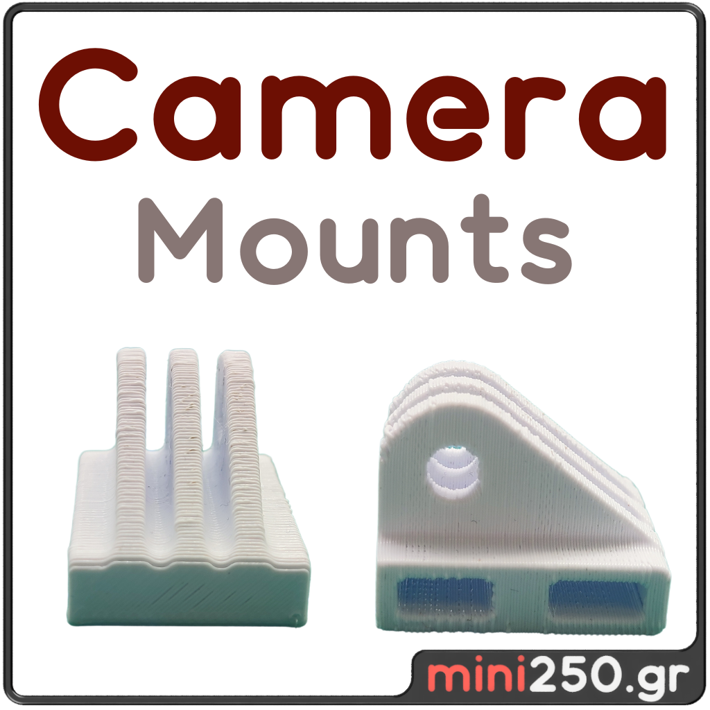 Action Camera Mounts
