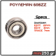 Bearing 608ZZ ( 22x8x7mm ) SC-040 Bearing 608ZZ ( 22x8x7mm ) SC-040