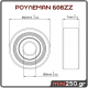 Bearing 608ZZ ( 22x8x7mm ) SC-040 Bearing 608ZZ ( 22x8x7mm ) SC-040