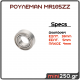 Bearing MR105ZZ ( 10x5x4mm ) SC-039 Bearing MR105ZZ ( 10x5x4mm ) SC-039