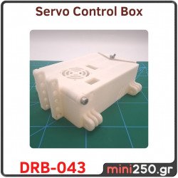 Servo Control Box DRB﻿-043
