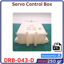 Servo Control Box DRB﻿-043-D