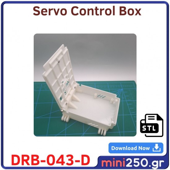 Servo Control Box DRB﻿-043-D