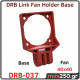Link Fan Holder Base 40x40mm DRB﻿-037
