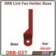 Link Fan Holder Base 40x40mm DRB-037 Link Fan Holder Base 40x40mm DRB-037