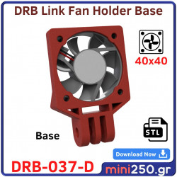 Link Fan Holder Camera 40x40mm DRB﻿-037-D
