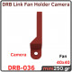 Link Fan Holder Camera 40x40mm DRB﻿-036