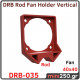 Rod Fan Holder Vertical 40x40mm DRB-035 Rod Fan Holder Vertical 40x40mm DRB-035