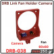 Link Fan Holder Camera 60x60mm DRB﻿-038