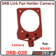 Link Fan Holder Camera 60x60mm DRB﻿-038