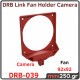 Link Fan Holder Camera 92x92mm DRB﻿-039