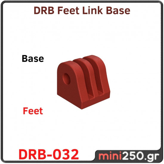 Feet Link Base DRB﻿-032