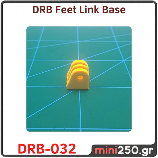 Feet Link Base DRB﻿-032