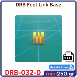 Feet Link Base DRB﻿-032-D